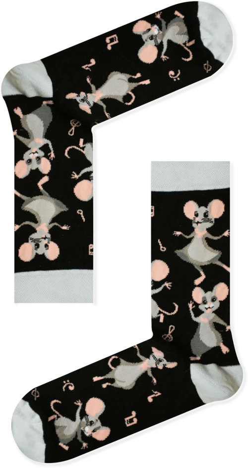 Ανδρικές Κάλτσες Dancing Mice