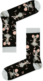 Ανδρικές Κάλτσες Dancing Mice
