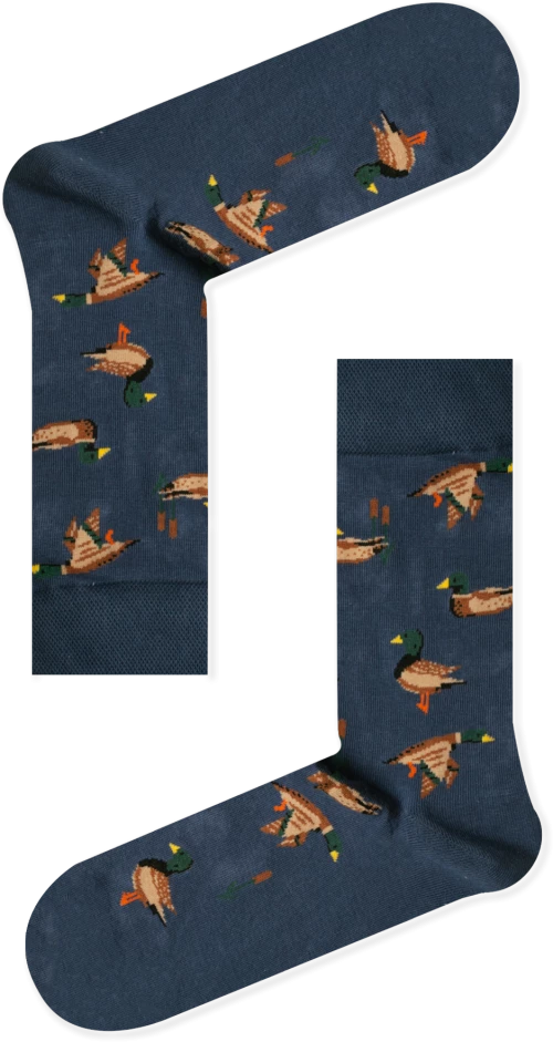 Γυναικείες Κάλτσες Flock of Ducks