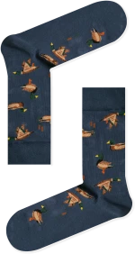 Γυναικείες Κάλτσες Flock of Ducks