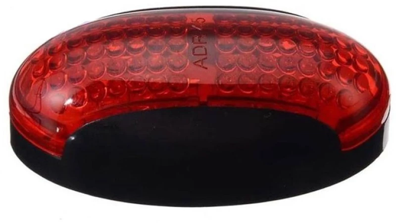 ΣΕΤ 2ΤΜΧ ΦΩΤΑ ΟΓΚΟΥ LED 9-30V SJ-201K