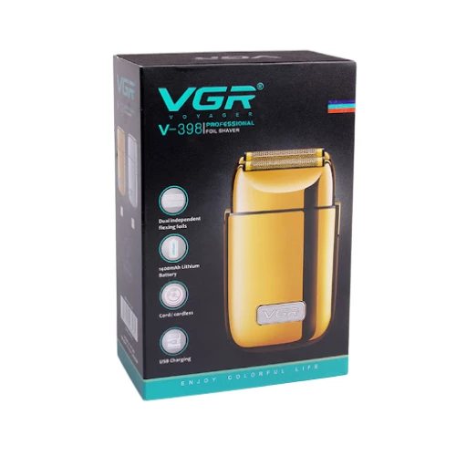 VGR ΞΥΡΙΣΤΙΚΗ ΜΗΧΑΝΗ V-398