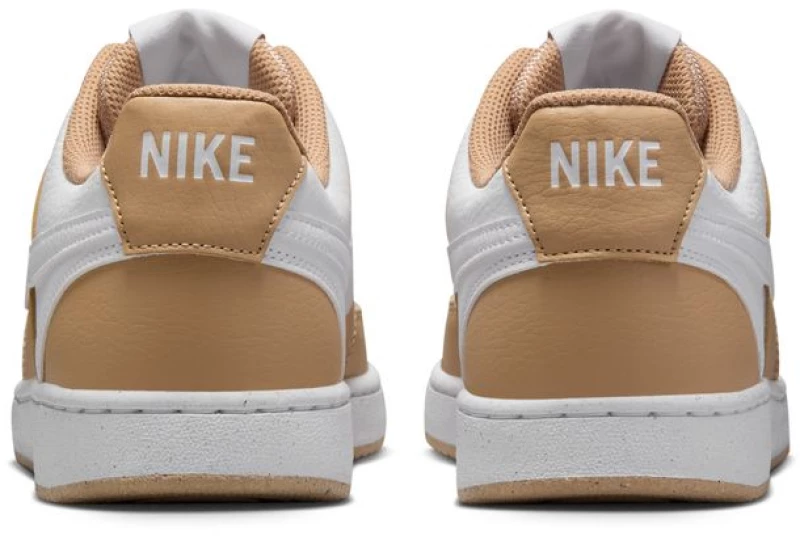 Nike Court Vision Low Next Nature DH3158 DH3158-201 NIKE Μπεζ