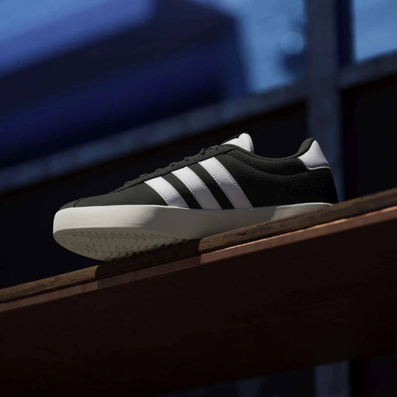 adidas VL COURT 3.0 ID6279 ADIDAS Μαύρο