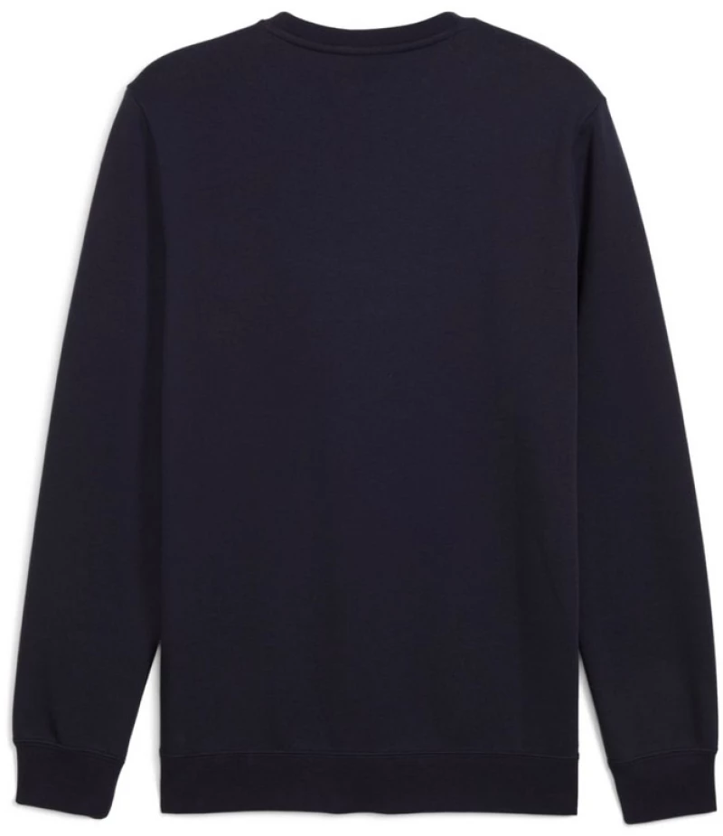 Puma ESS Small No. 1 Logo Crew FL 682562-16 PUMA Μπλε