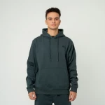 BE:NATION Logo hoodie 06302502-4F BENATION ΠΡΑΣΙΝΟ