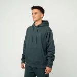 BE:NATION Logo hoodie 06302502-4F BENATION ΠΡΑΣΙΝΟ