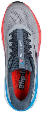 Skechers Slip-ins: Max Run 221000-GYMT SKECHERS Γκρι