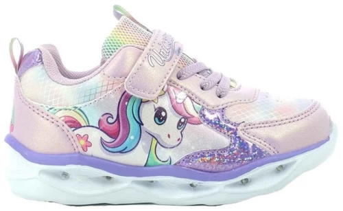 Disney Unicorn Sport Shoe Eva with lights S8010168S S8010168S-0032 TOP TRENDS DISNEY ΜΩΒ