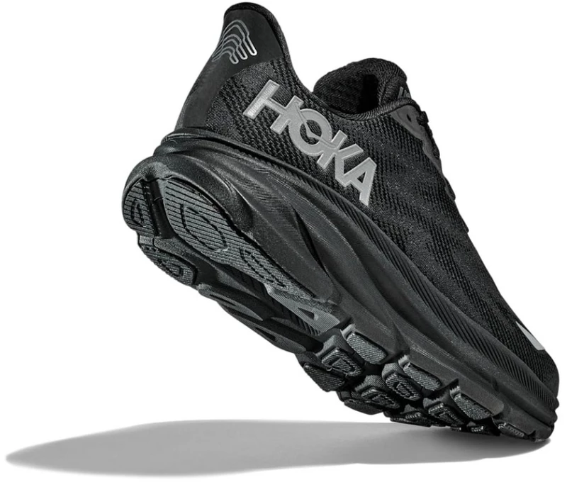 HOKA Clifton 9 GTX 1141470F-BBLC HOKA ONE ONE Μαύρο