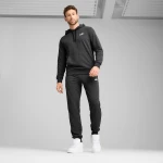 Puma ESS No. 1 Logo Sweatpants TR cl 682608-07 PUMA Γκρι