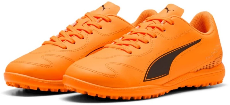 Puma VITORIA II TT Jr 108504-04 PUMA Πορτοκαλί