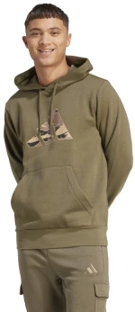 adidas M CAMO 3B HD JM6379 ADIDAS ΠΡΑΣΙΝΟ