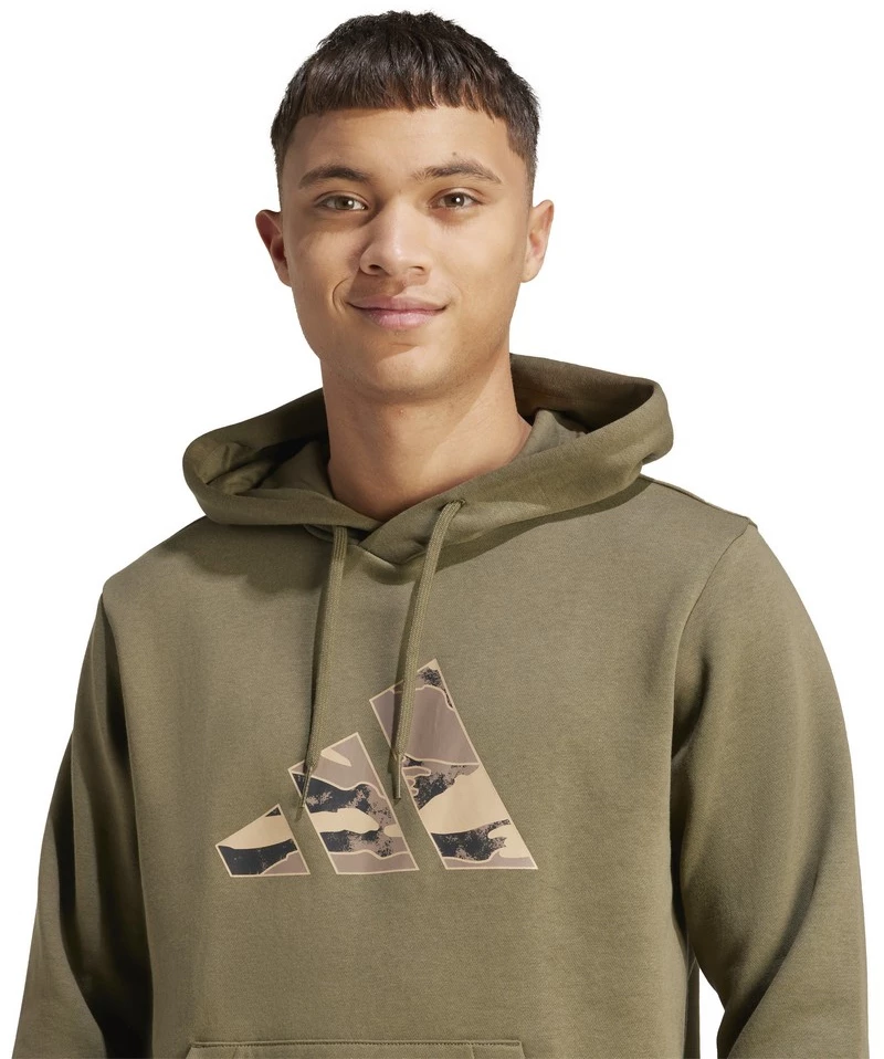 adidas M CAMO 3B HD JM6379 ADIDAS ΠΡΑΣΙΝΟ