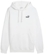 Puma ESS Small No. 1 Logo Hoodie FL 682574-02 PUMA Λευκό