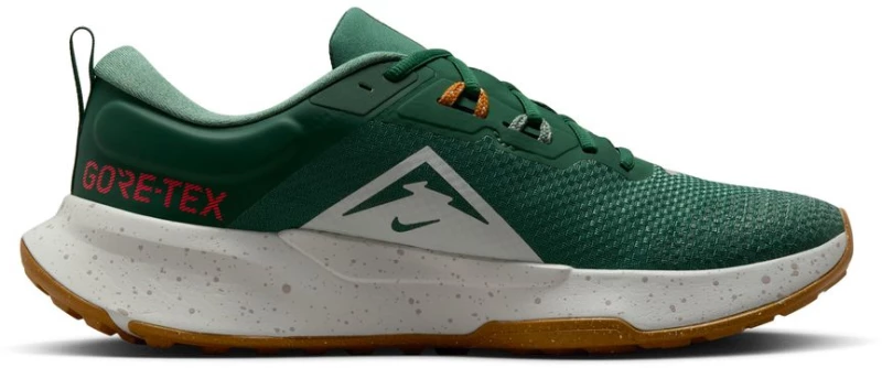 Nike Juniper Trail 2 GORE-TEX HM9734 HM9734-301 NIKE ΠΡΑΣΙΝΟ