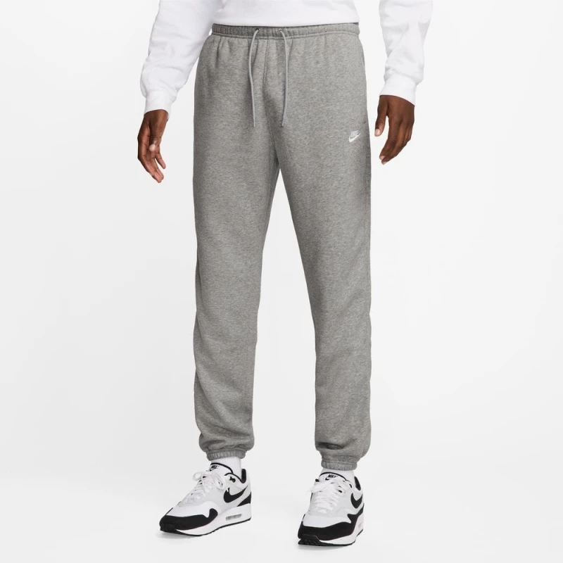 Nike Club FN3808 FN3808-063 NIKE Γκρι