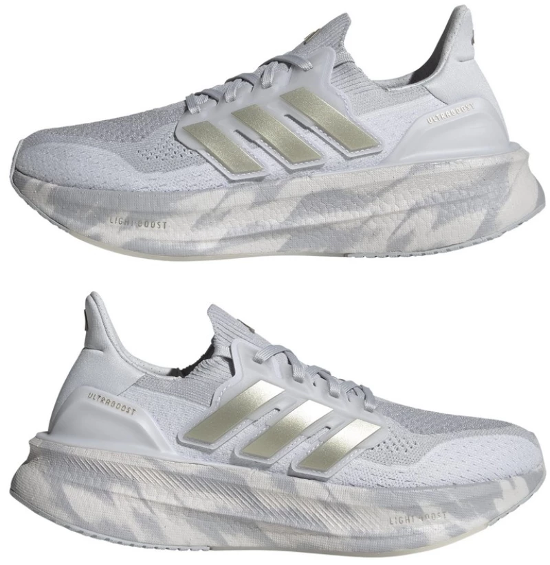 adidas ULTRABOOST 5 W JQ2917 ADIDAS Γκρι