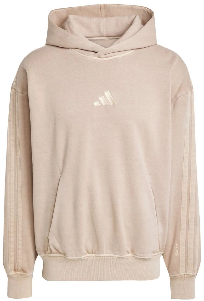 adidas M A SZN W FL HD JL6537 ADIDAS Μπεζ