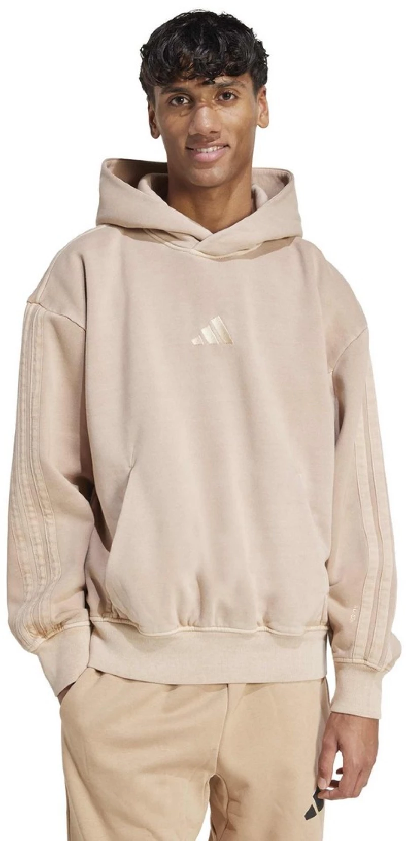 adidas M A SZN W FL HD JL6537 ADIDAS Μπεζ