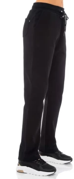 BE:NATION Open hem pant 02102502-01 BENATION Μαύρο