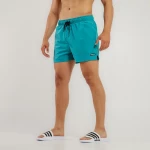 BE:NATION Essential Swimshorts 03312525-4F BENATION ΠΡΑΣΙΝΟ