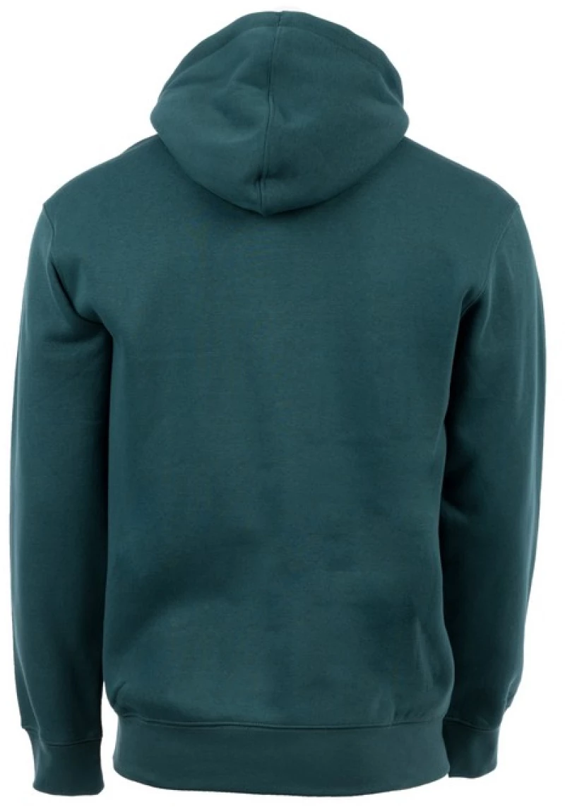 Russell Athletic PULL OVER HOODY SWEAT A25041-2 A25041-2-105 RUSSELL ATHLETIC ΠΡΑΣΙΝΟ