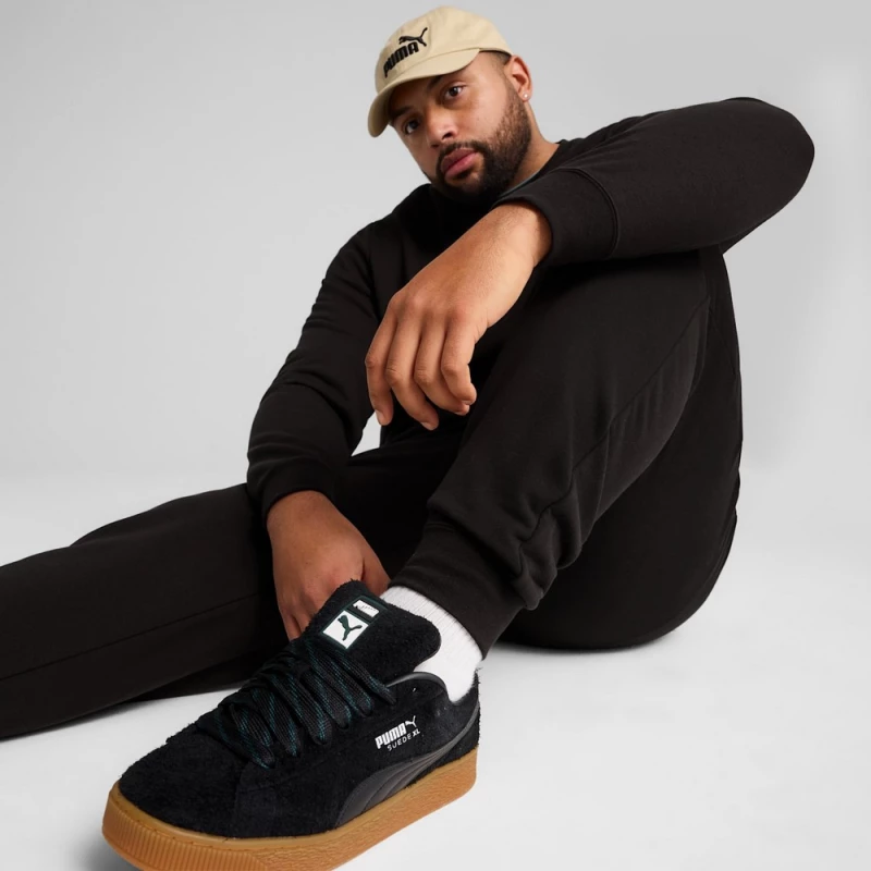 Puma ESS No. 1 Logo Sweatpants TR cl 682608-01 PUMA Μαύρο
