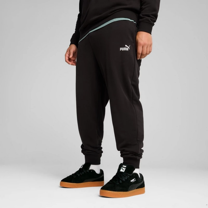 Puma ESS No. 1 Logo Sweatpants TR cl 682608-01 PUMA Μαύρο