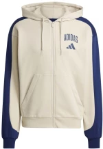 adidas M COLLEGIATE FZ JZ0171 ADIDAS Μπεζ