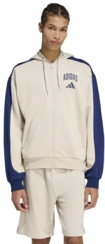 adidas M COLLEGIATE FZ JZ0171 ADIDAS Μπεζ