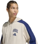 adidas M COLLEGIATE FZ JZ0171 ADIDAS Μπεζ