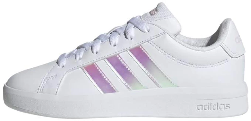 adidas GRAND COURT 3.0 J JQ1978 ADIDAS Λευκό
