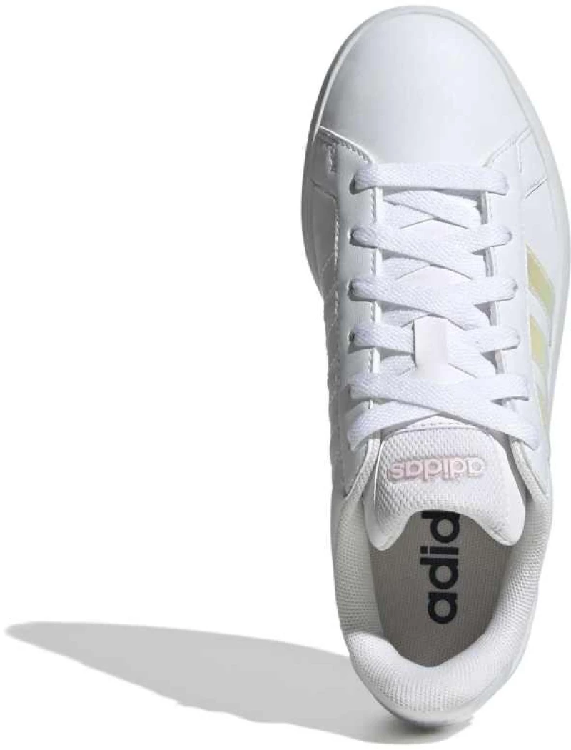 adidas GRAND COURT 3.0 J JQ1978 ADIDAS Λευκό