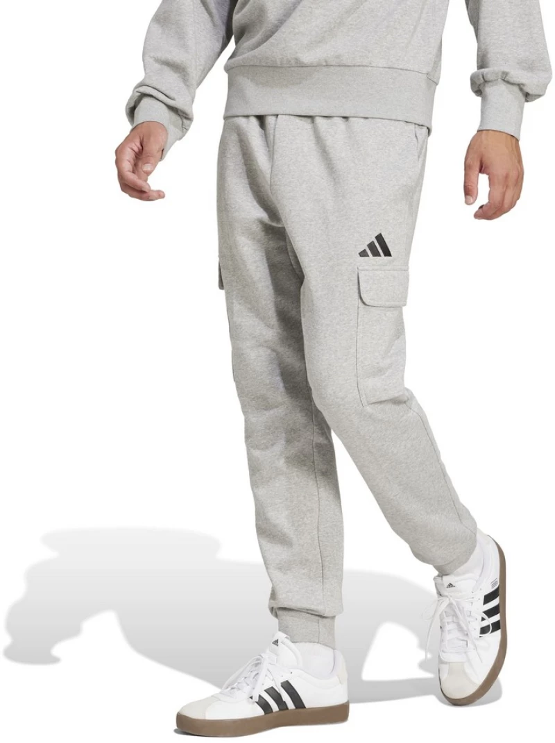 adidas M FELCZY C PANT JE3823 ADIDAS Γκρι