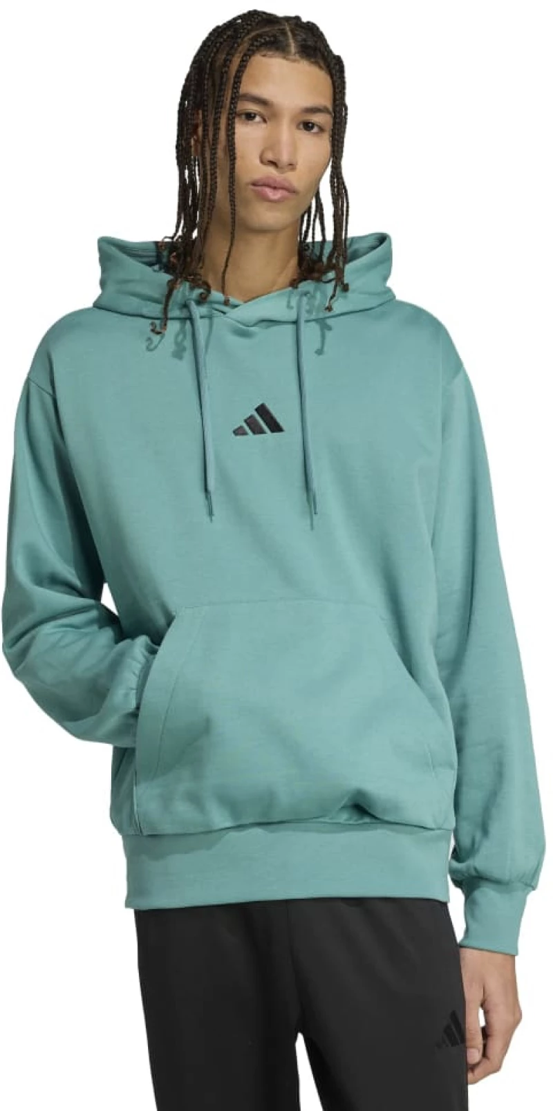adidas M FEELCOZY HD KB7650 ADIDAS Μπλε