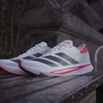 adidas ADIZERO SL2 W JQ1225 ADIDAS Λευκό