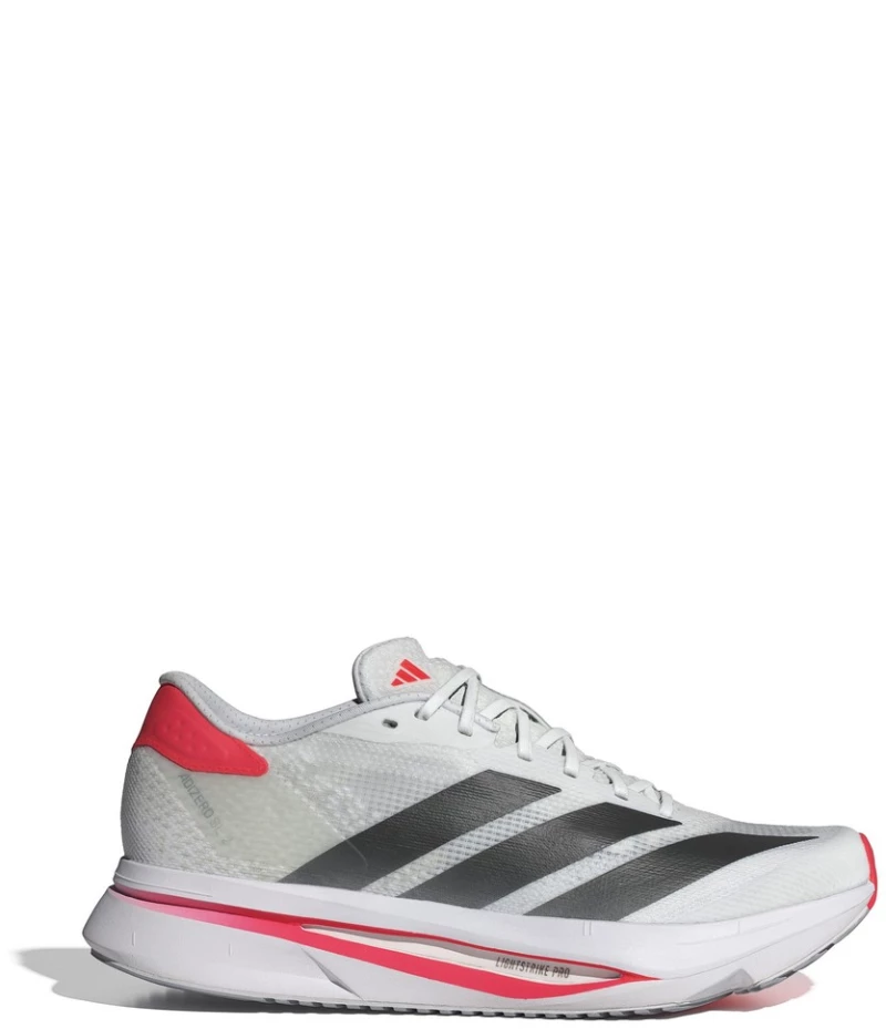 adidas ADIZERO SL2 W JQ1225 ADIDAS Λευκό