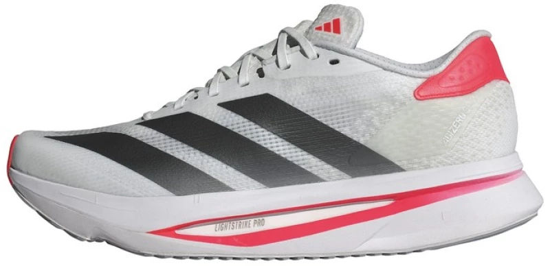 adidas ADIZERO SL2 W JQ1225 ADIDAS Λευκό