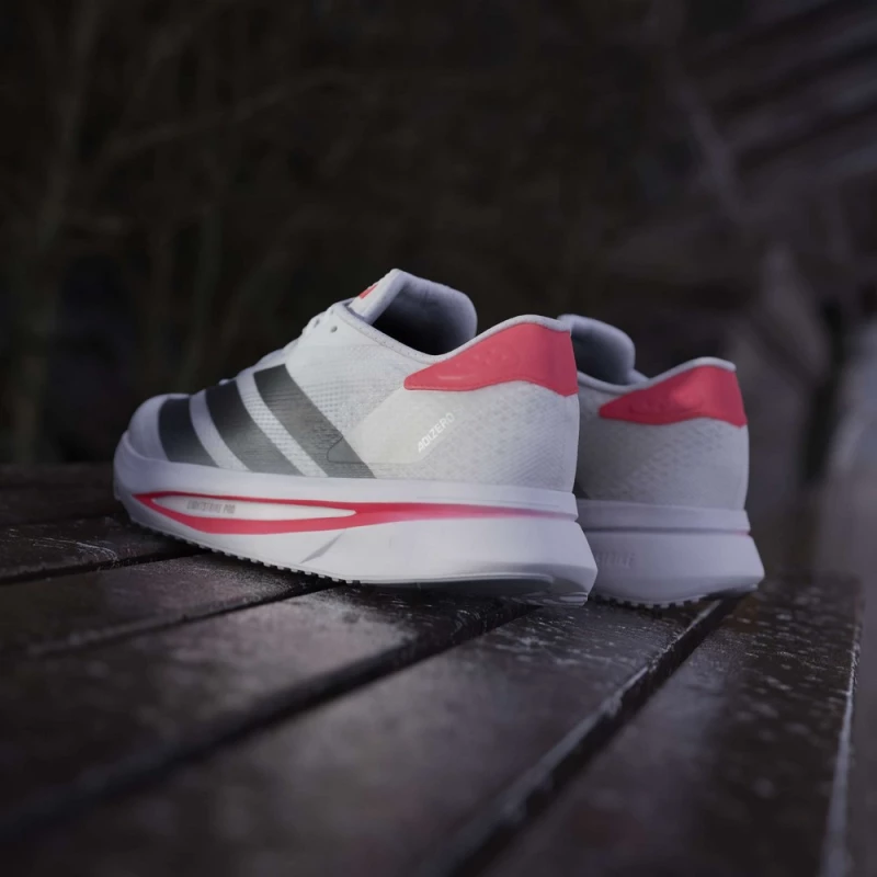 adidas ADIZERO SL2 W JQ1225 ADIDAS Λευκό