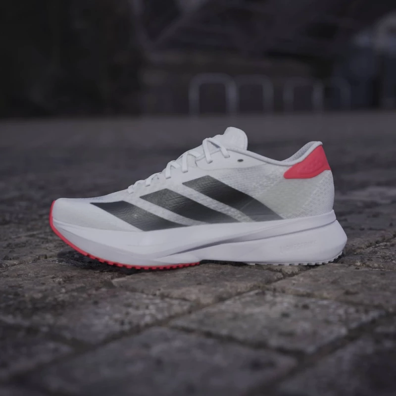 adidas ADIZERO SL2 W JQ1225 ADIDAS Λευκό