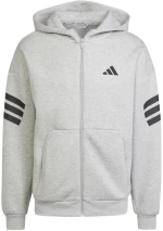 adidas M FI 3S FZ JD4828 ADIDAS Γκρι