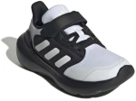 adidas Tensaur Run 3.0 EL C JR6070 ADIDAS Μαύρο