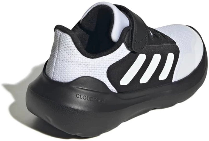 adidas Tensaur Run 3.0 EL C JR6070 ADIDAS Μαύρο