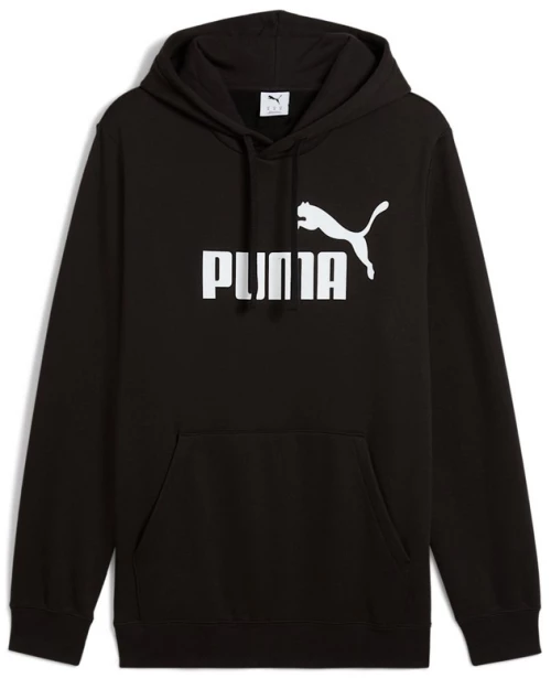 Puma ESS No. 1 Logo Hoodie FL 682570-01 PUMA Μαύρο