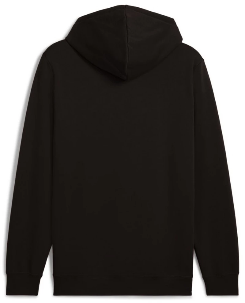 Puma ESS No. 1 Logo Hoodie FL 682570-01 PUMA Μαύρο