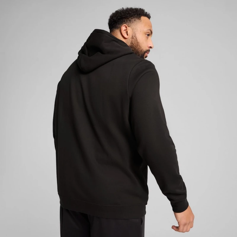 Puma ESS No. 1 Logo Hoodie FL 682570-01 PUMA Μαύρο