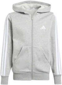 adidas J 3S FL FZ HD JY4979 ADIDAS Γκρι