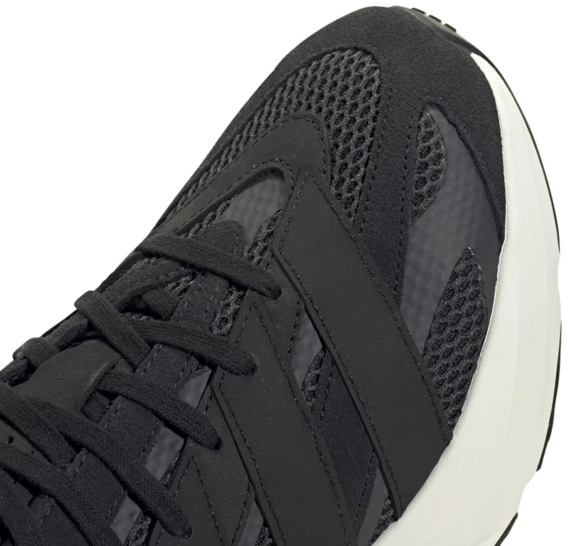 adidas LIGHTBLAZE JQ4407 ADIDAS Μαύρο