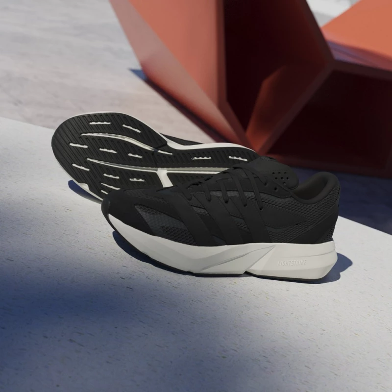 adidas LIGHTBLAZE JQ4407 ADIDAS Μαύρο